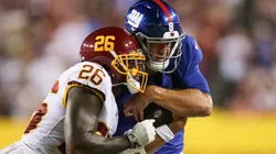 Washington Football Team vs. New York Giants
