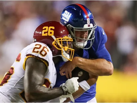 Giants lose to WFT thanks to a late-game penalty: Funniest memes and reactions