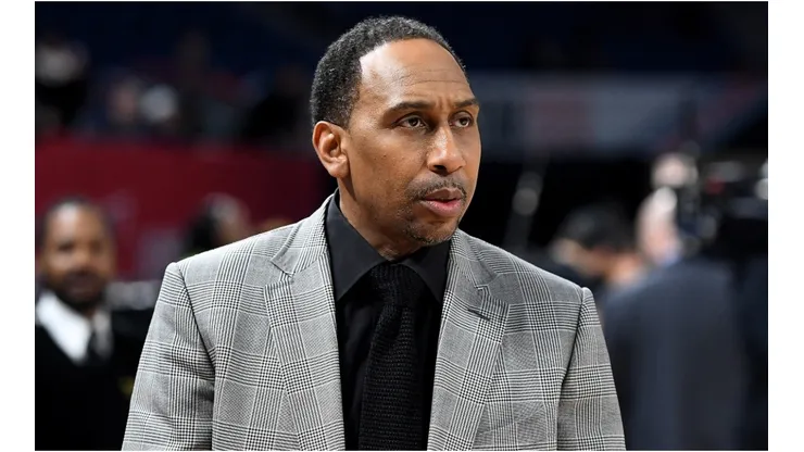 Stephen A. Smith