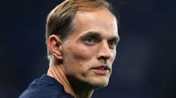 Chelsea manager Thomas Tuchel.