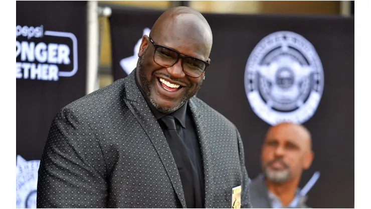 Shaquille O'Neal
