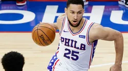 Ben Simmons (Getty).