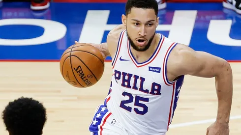 Ben Simmons (Getty).