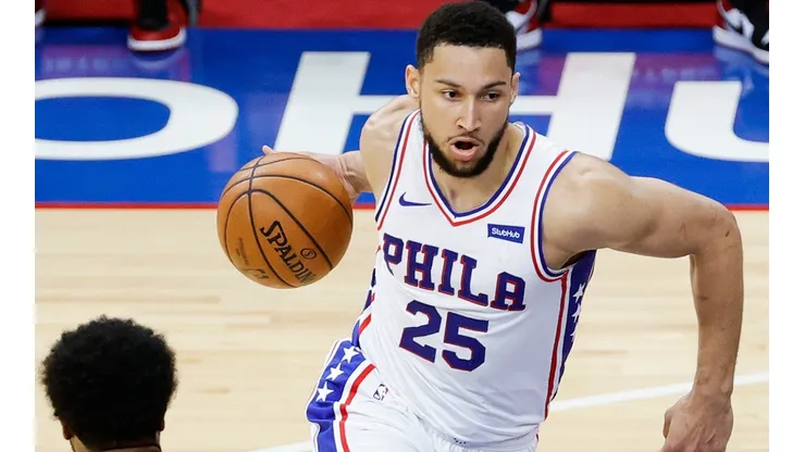 Ben Simmons (Getty).