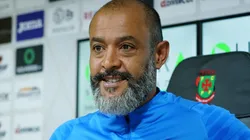 Tottenham Hotspur head coach Nuno Espirito Santo. (Getty)