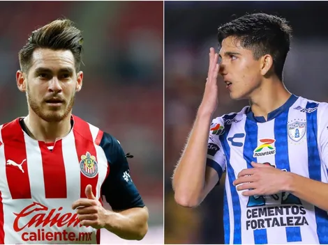 Chivas vs Pachuca: Date, Time, and TV Channel in the US for Round 9 of 2021 Liga MX Torneo Apertura