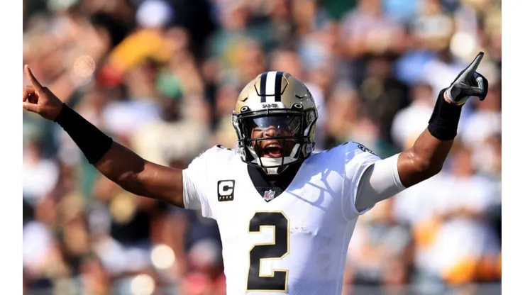 Starting Quarterback Jameis Winston of the New Orleans Saints (Getty)