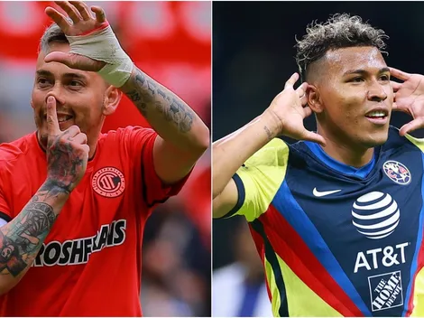 Toluca vs Club America: Date, Time, and TV Channel in the US for Round 9 of 2021 Liga MX Torneo Apertura