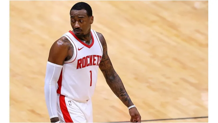 John Wall. (Getty)