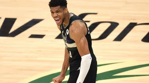 Giannis Antetokounmpo (Getty)