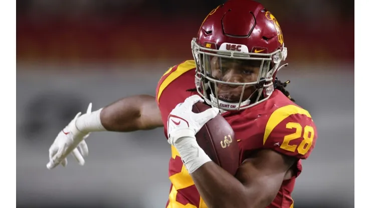 Keaontay Ingram of USC Trojans (Getty)