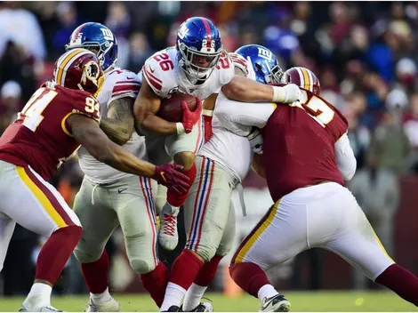 Washington Football Team vs New York Giants: Preview, predictions, odds, and how to watch 2021 NFL season kick-off | Thursday Night Football