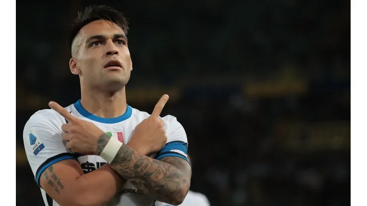 Lautaro Martinez
