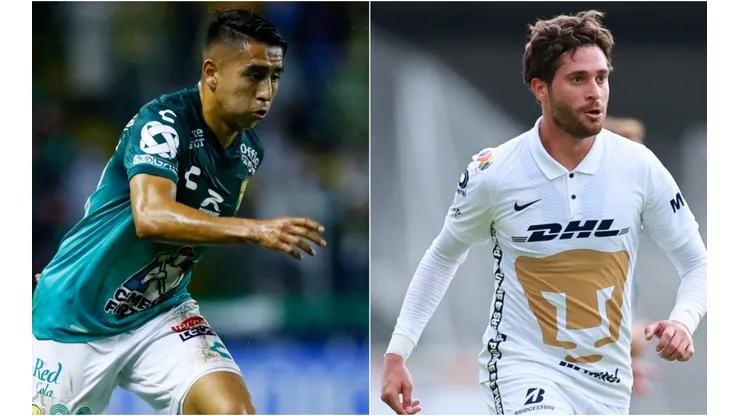 Leon vs Pumas UNAM: Predictions, odds and how to watch Leagues Cup 2021 Semi-Finals in the US