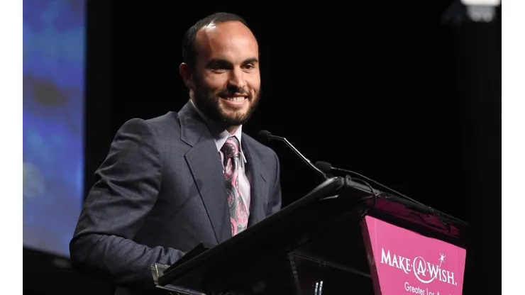 Landon Donovan