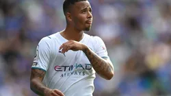 Gabriel Jesus of Manchester City (Getty)