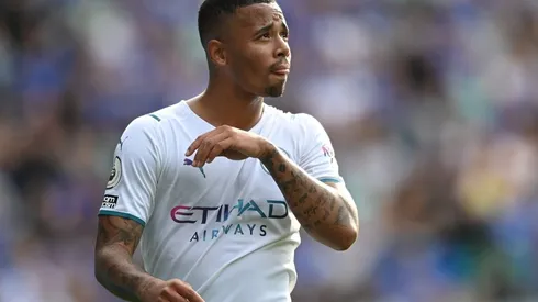 Gabriel Jesus of Manchester City (Getty)