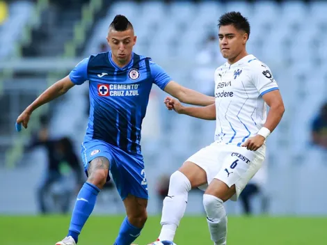 Cruz Azul vs Monterrey: Date, time and TV Channel for Concacaf Champions League 2021 semifinal
