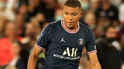 Kylian Mbappe runs out of contract with PSG on June 2022 and Real Madrid want to land him. (Getty)