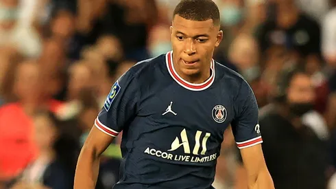 Kylian Mbappe runs out of contract with PSG on June 2022 and Real Madrid want to land him. (Getty)