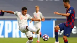 Barcelona vs Bayern. (Getty)