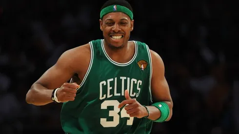 Paul Pierce. (Getty)