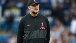 Jurgen Klopp, Head Coach of Liverpool (Getty)