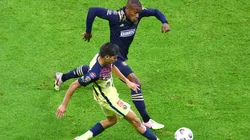 Club America won the first leg of the semifinal fixture with Philadelphia Union (Getty).