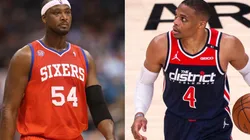 Kwame Brown has a full homophobic rant against Russell Westbrook for wearing a skirt