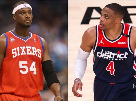 Kwame Brown has a full homophobic rant against Russell Westbrook for wearing a skirt