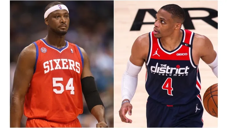 Kwame Brown has a full homophobic rant against Russell Westbrook for wearing a skirt
