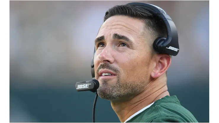 Matt LaFleur. (Getty)