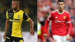 Young Boys and Manchester United clash in the opening round of the UEFA Champions League group stage. (Getty)