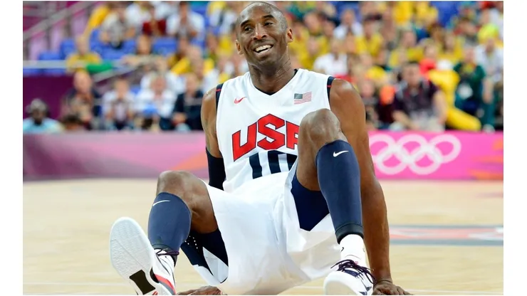 Kobe Bryant. (Getty)