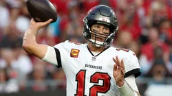 Tom Brady and the Buccaneers will try to defend their Super Bowl ring in the 2021-22 NFL Playoffs.