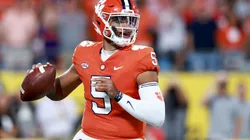 DJ Uiagalelei, Quarterback of Clemson Tigers (Getty)