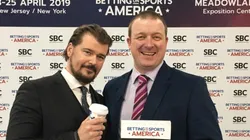 Rasmus Sojmark and Andrew McCarron (LMG+ Twitter)