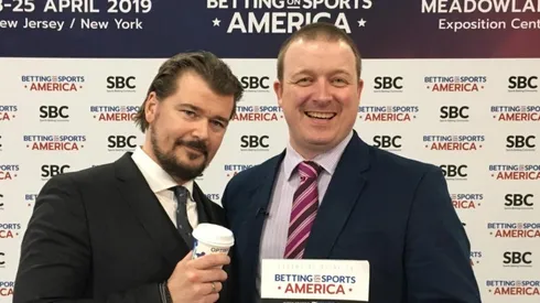 Rasmus Sojmark and Andrew McCarron (LMG+ Twitter)