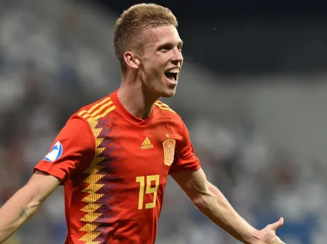 Transfer Rumor: $70 million midfielder Dani Olmo of RB Leipzig is being sought after by 4 big clubs