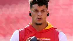 Patrick Mahomes of Kansas City Chiefs (Getty)