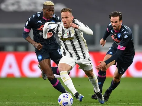 Napoli vs Juventus: Predictions, odds and how to watch Serie A 2021-22 in the US today