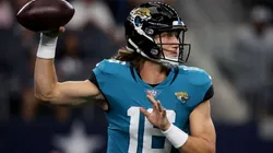 Trevor Lawrence of Jacksonville Jaguars (Getty)