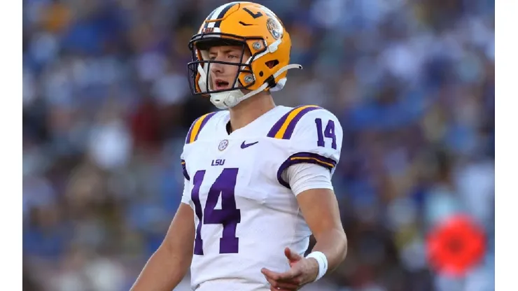 Spencer Rattler, Quarterback of Oklahoma Sooners (Getty)