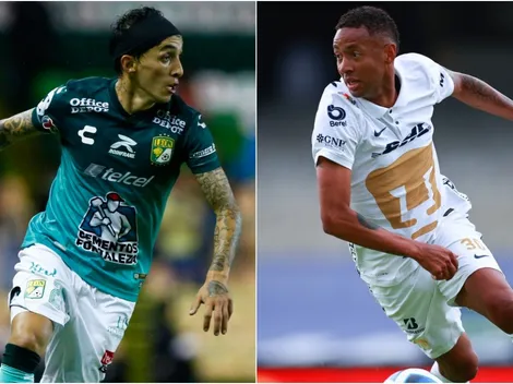 Leon vs Pumas UNAM: Date, time and TV Channel for 2021 Leagues Cup