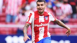 Angel Correa of Atletico Madrid (Getty).