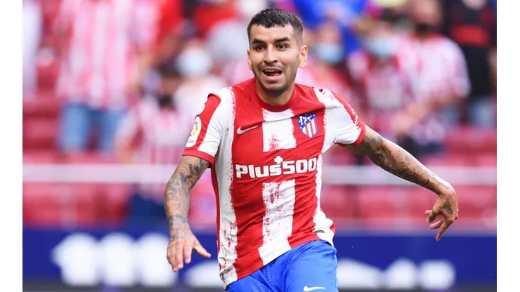 Angel Correa of Atletico Madrid (Getty).