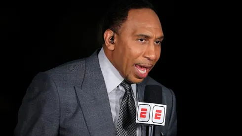 Stephen A. Smith. (Getty)