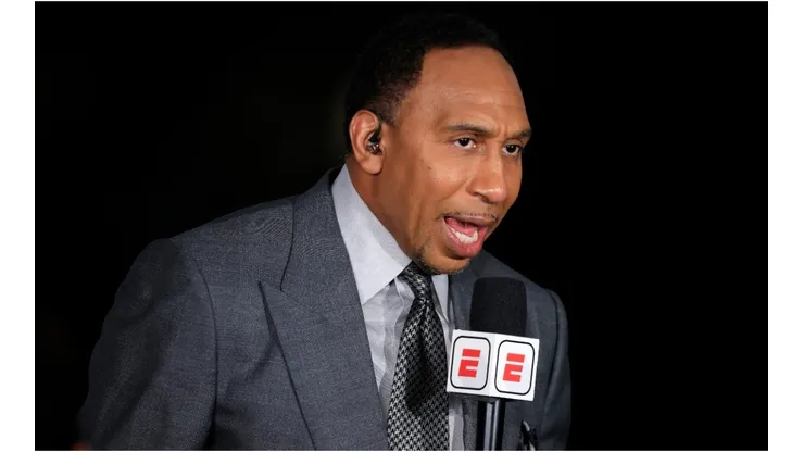 Stephen A. Smith. (Getty)