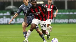 Franck Kessie of A.C. Milan (Getty)