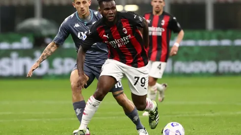 Franck Kessie of A.C. Milan (Getty)